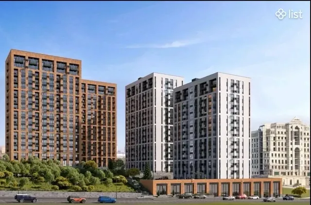 Продажа квартиры на ул. Ачаряна 42/5, 11/16 этаж, 2 ванные, дом сдан